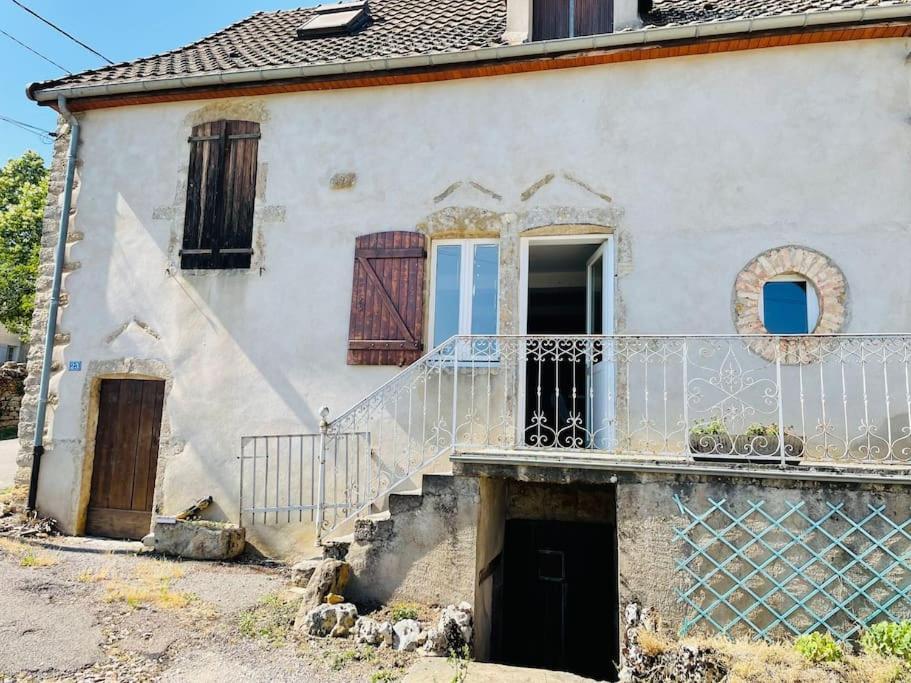 Willa Le Gite Des Hautes Cotes Nolay  Zewnętrze zdjęcie
